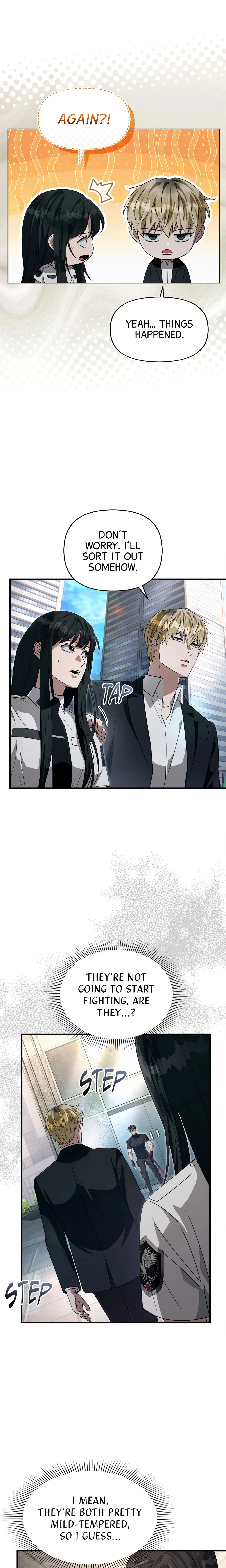 Illusion Hunter from Another World chapter 56 page 11