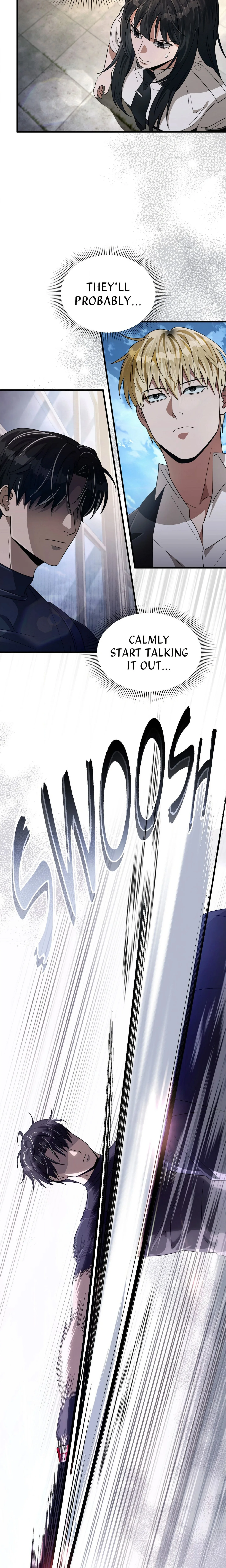 Illusion Hunter from Another World chapter 56 page 12