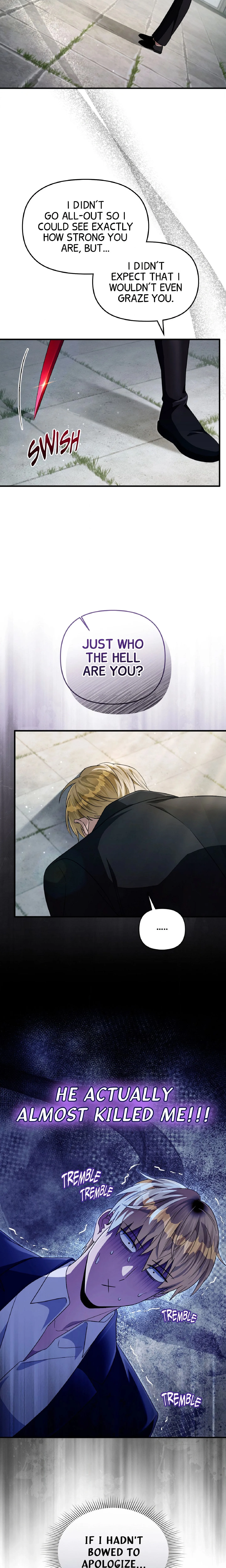 Illusion Hunter from Another World chapter 56 page 14