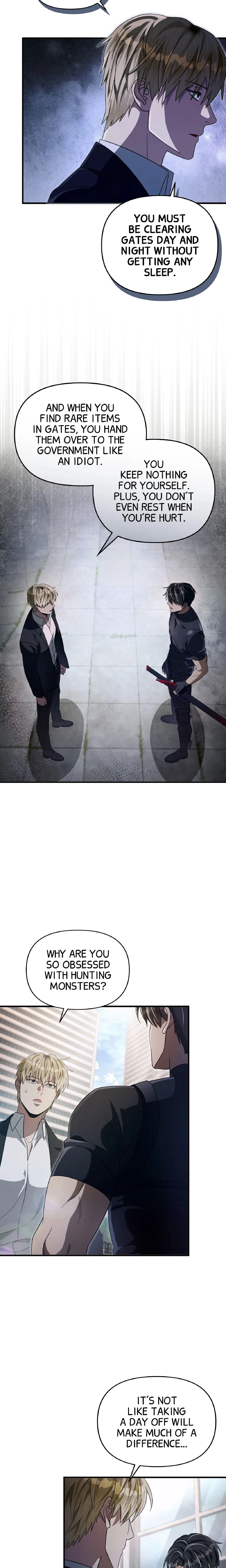 Illusion Hunter from Another World chapter 56 page 18