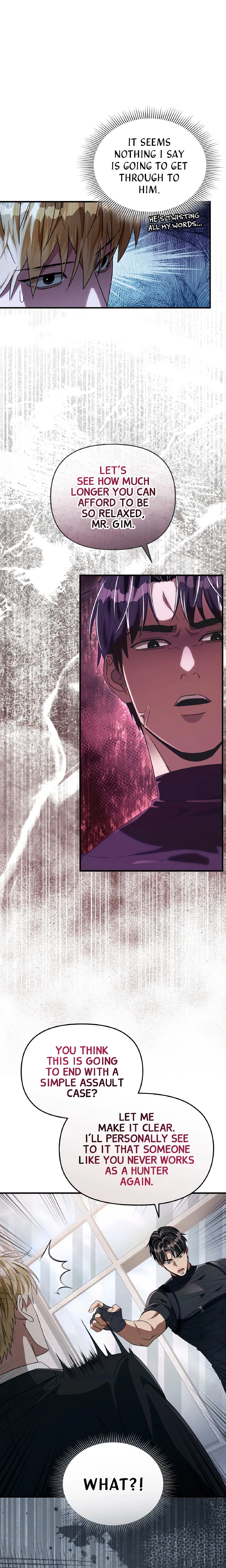 Illusion Hunter from Another World chapter 56 page 20