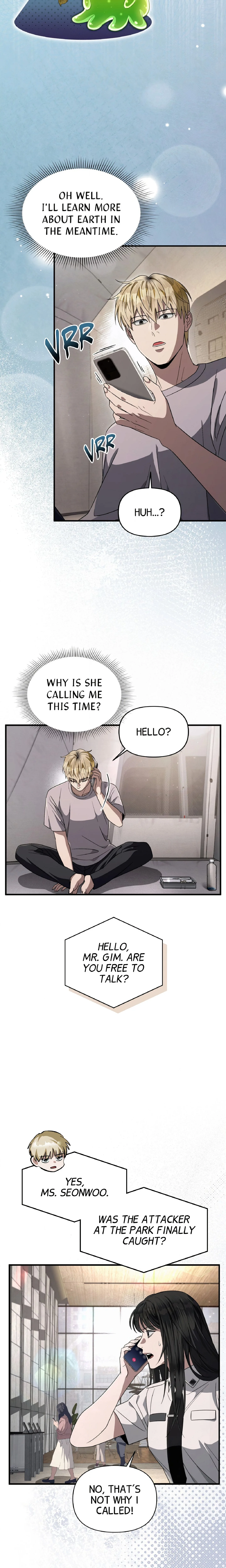 Illusion Hunter from Another World chapter 56 page 3