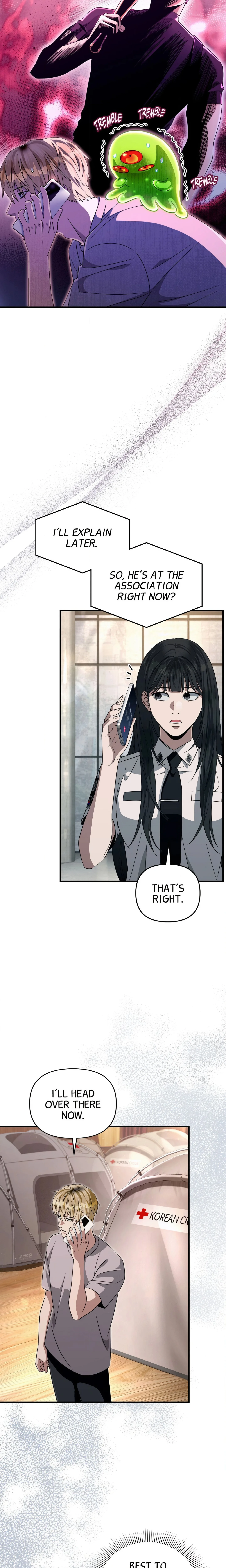 Illusion Hunter from Another World chapter 56 page 6