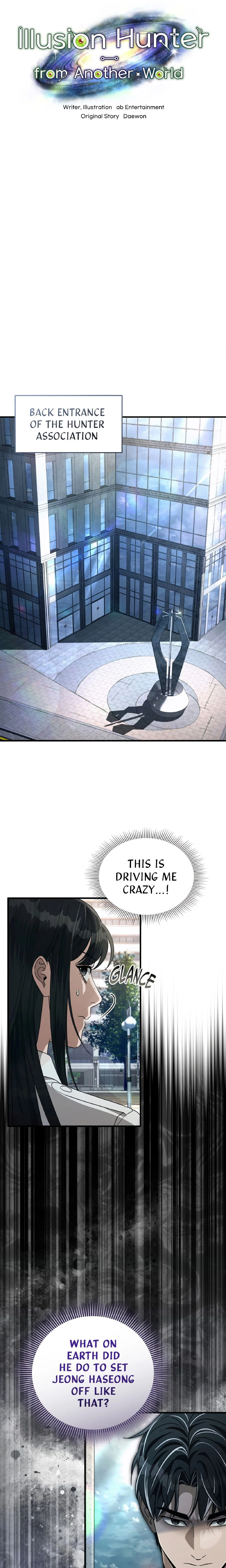 Illusion Hunter from Another World chapter 56 page 8