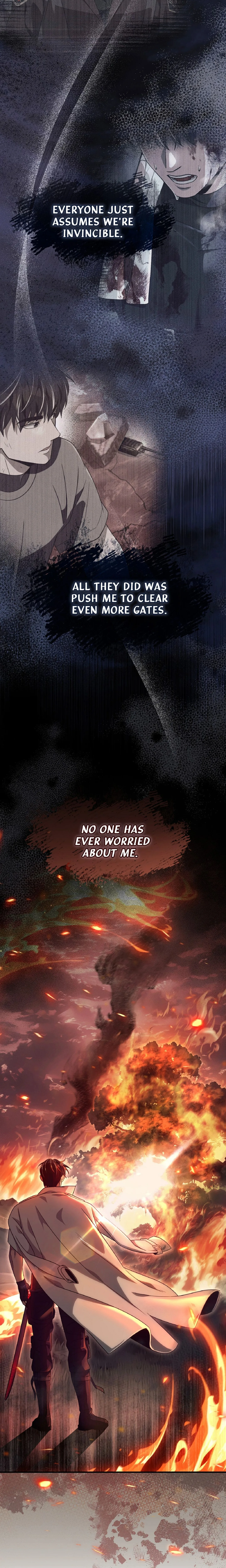 Illusion Hunter from Another World chapter 57 page 14