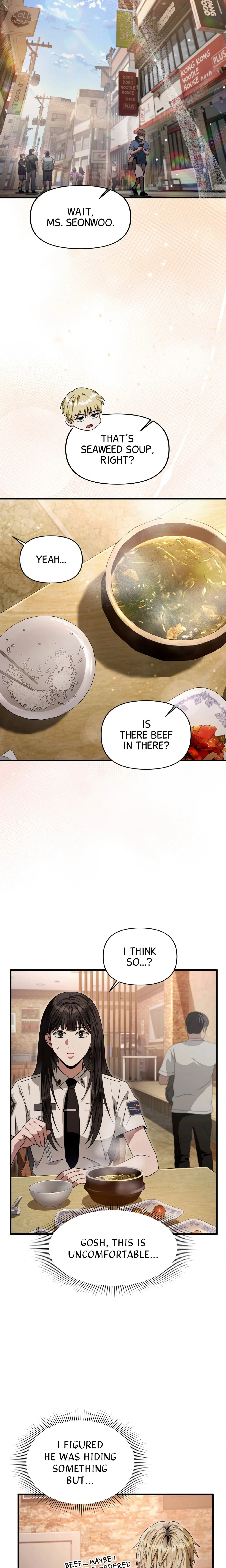 Illusion Hunter from Another World chapter 57 page 18