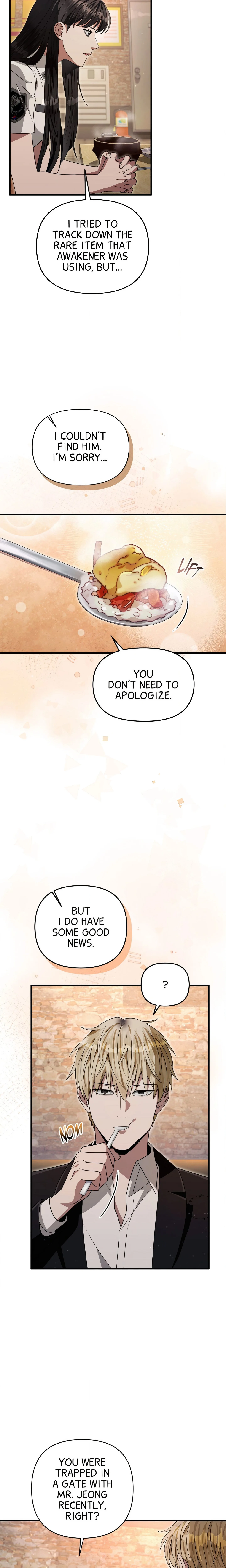 Illusion Hunter from Another World chapter 57 page 21