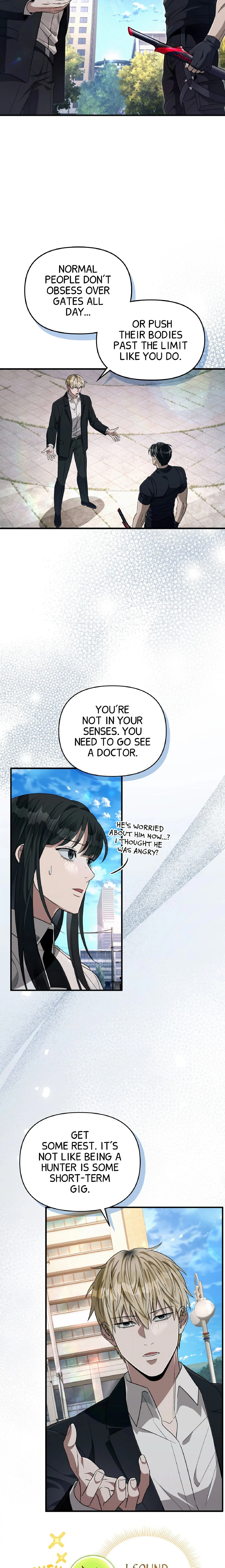 Illusion Hunter from Another World chapter 57 page 4
