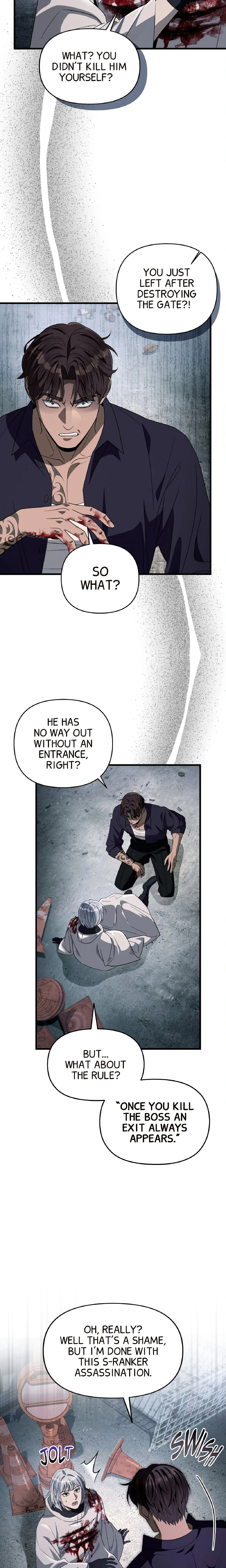 Illusion Hunter from Another World chapter 58 page 11