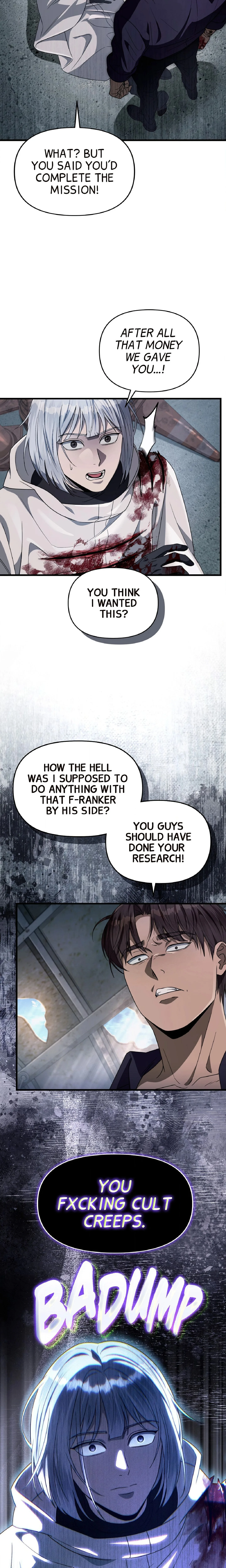 Illusion Hunter from Another World chapter 58 page 12