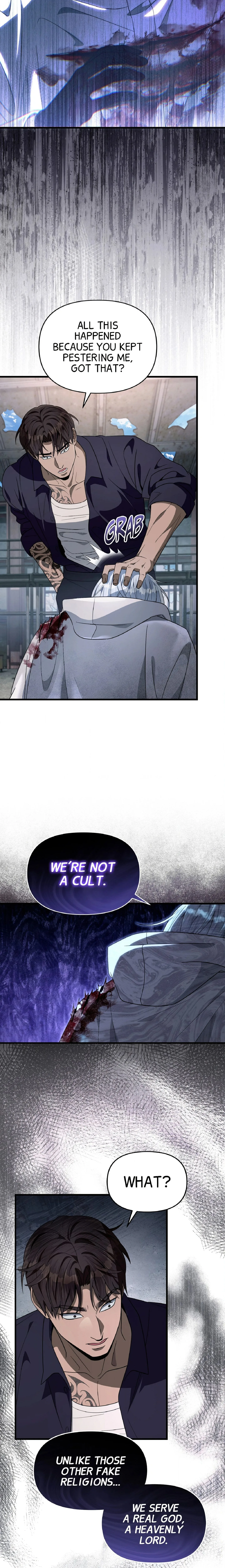 Illusion Hunter from Another World chapter 58 page 13