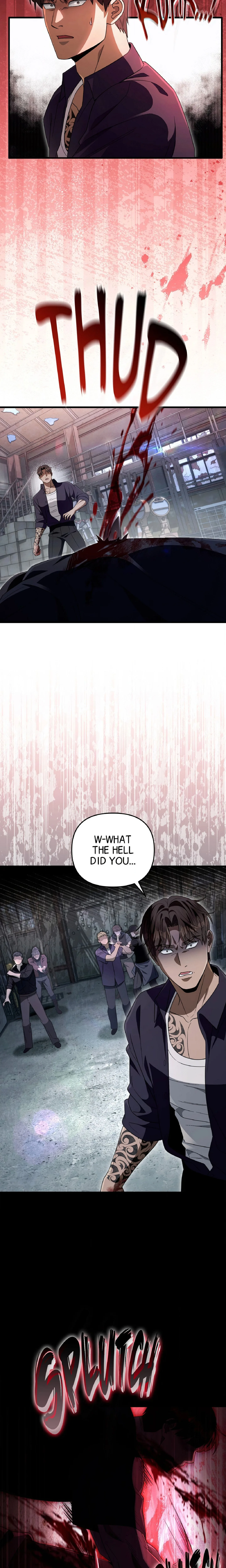 Illusion Hunter from Another World chapter 58 page 21