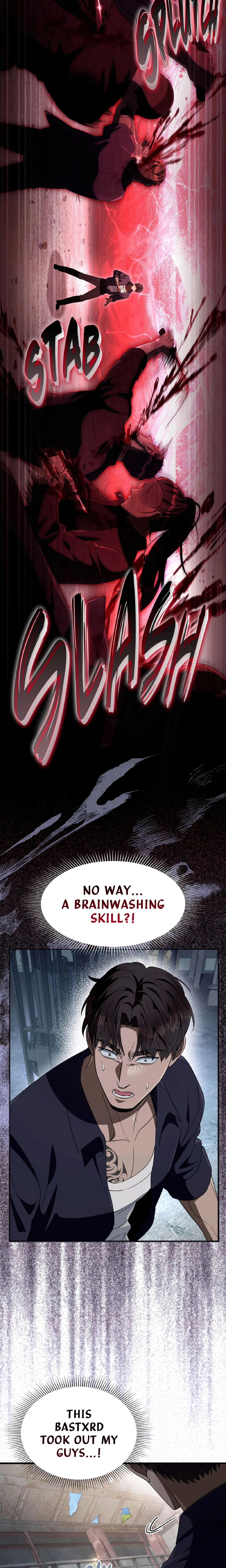 Illusion Hunter from Another World chapter 58 page 22