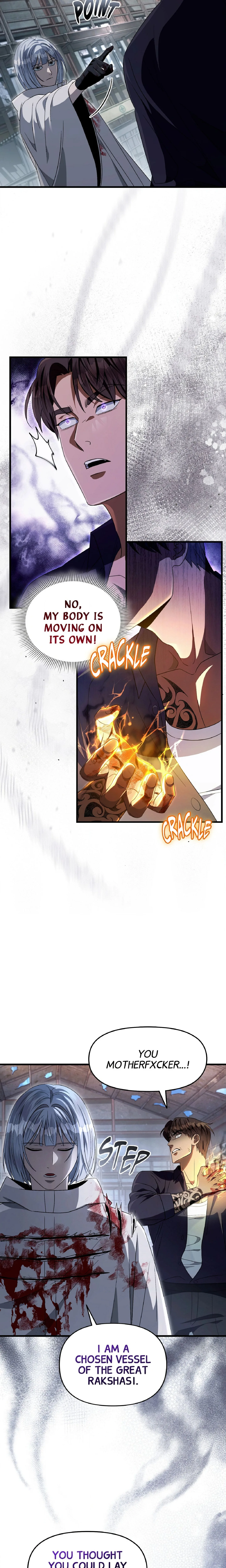 Illusion Hunter from Another World chapter 58 page 23