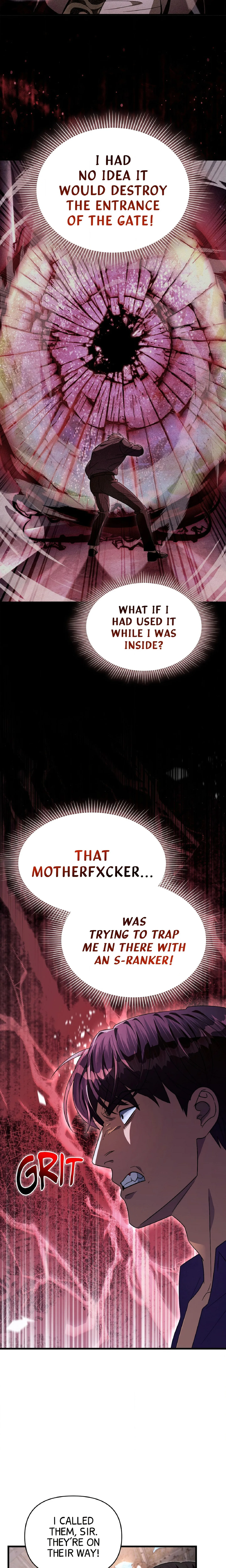 Illusion Hunter from Another World chapter 58 page 3