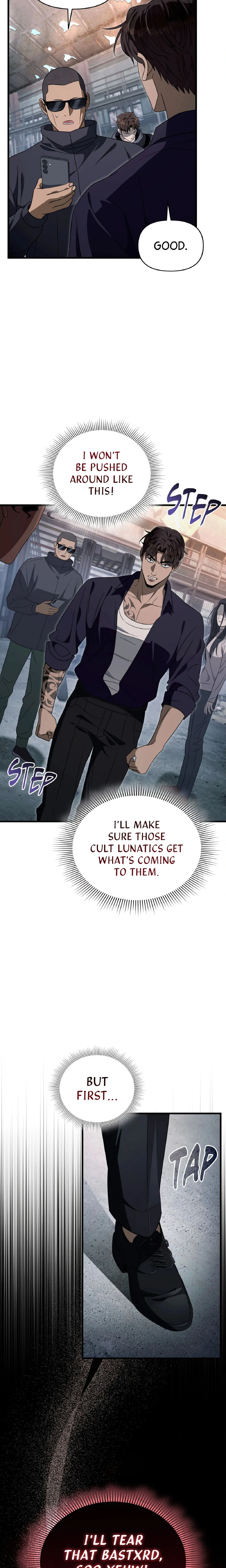 Illusion Hunter from Another World chapter 58 page 4