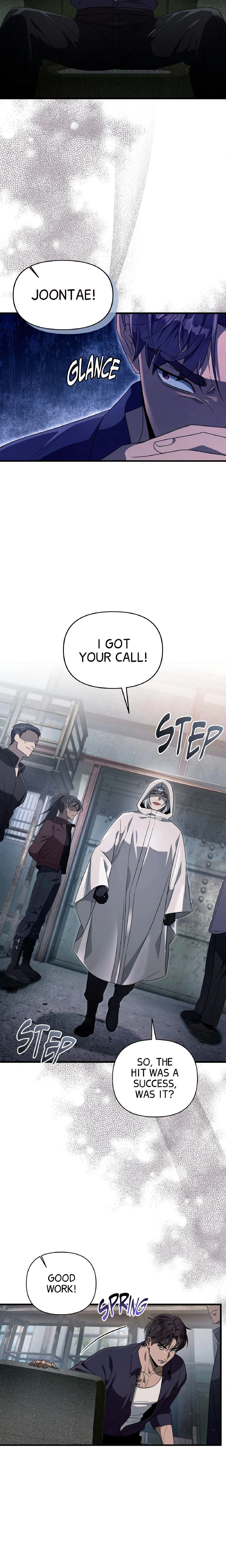 Illusion Hunter from Another World chapter 58 page 6