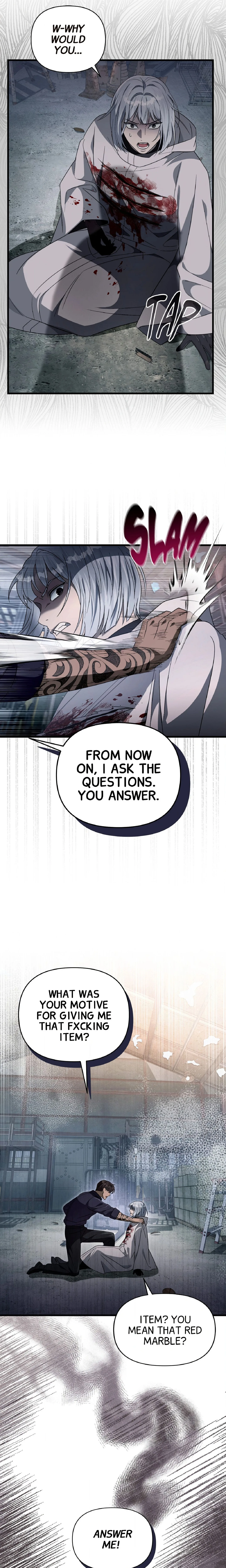 Illusion Hunter from Another World chapter 58 page 8