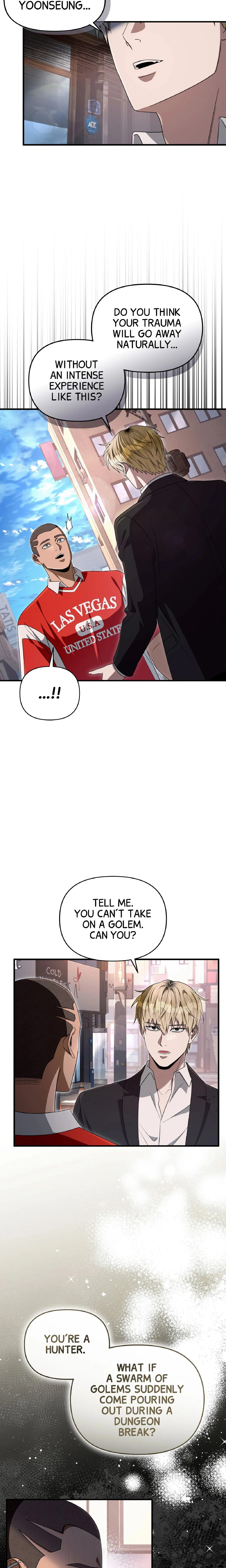 Illusion Hunter from Another World chapter 59 page 11