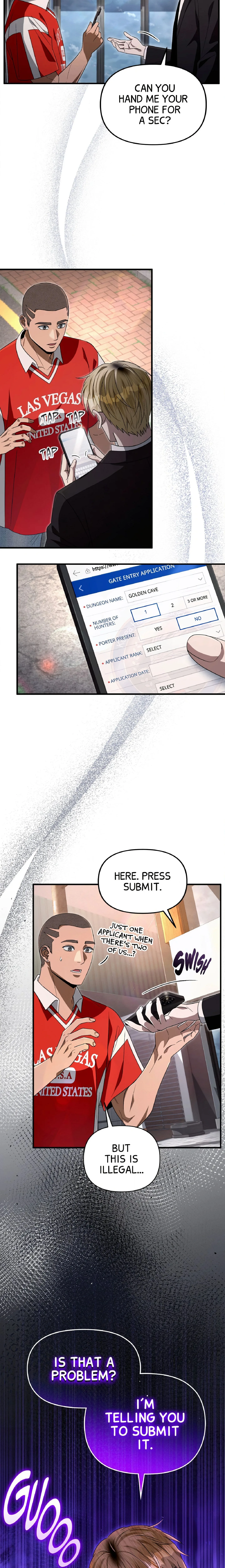 Illusion Hunter from Another World chapter 59 page 15