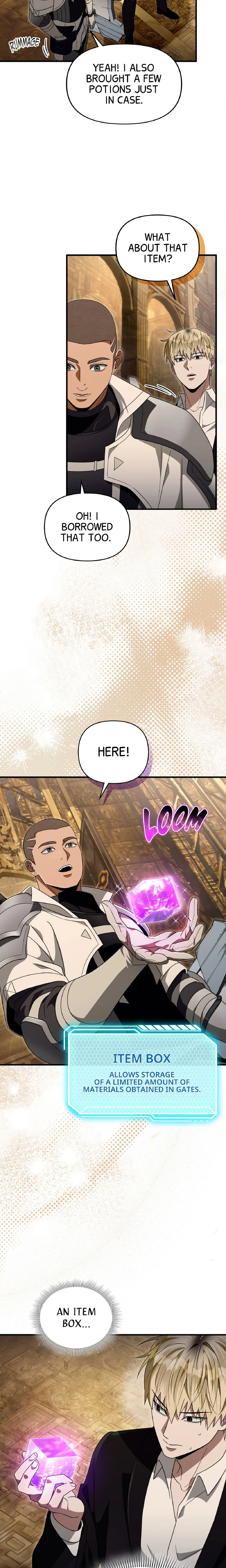 Illusion Hunter from Another World chapter 59 page 22