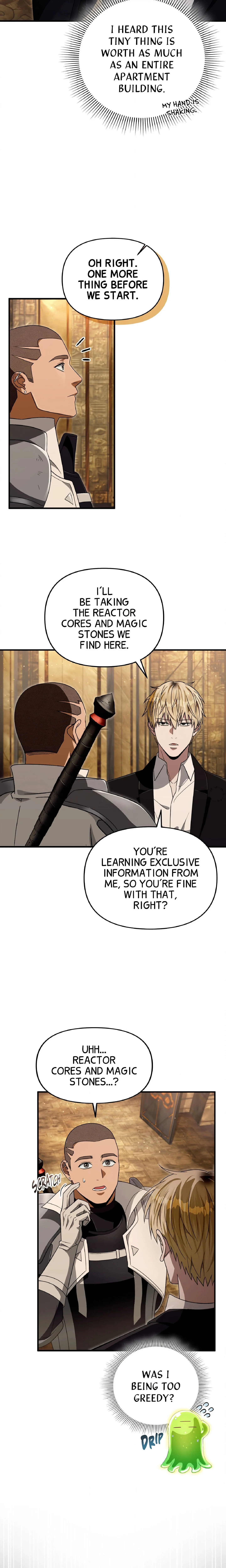 Illusion Hunter from Another World chapter 59 page 23