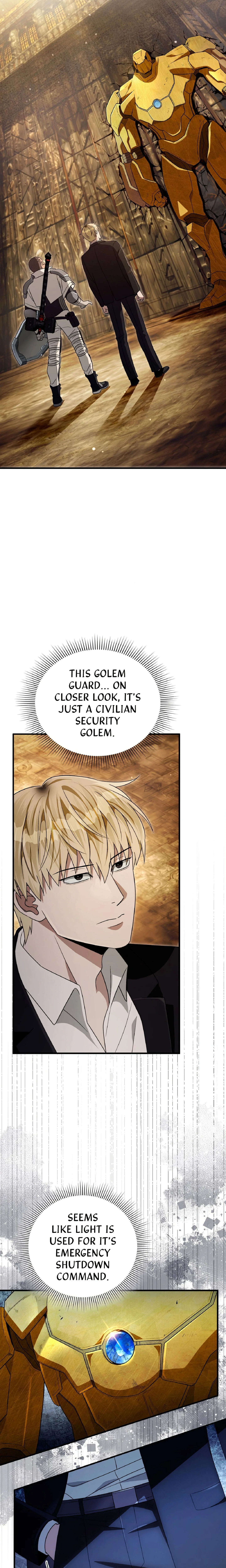 Illusion Hunter from Another World chapter 59 page 25