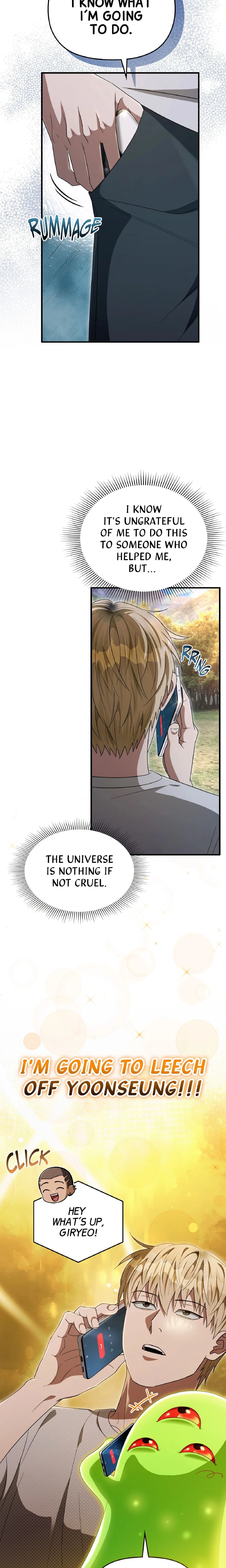 Illusion Hunter from Another World chapter 59 page 5