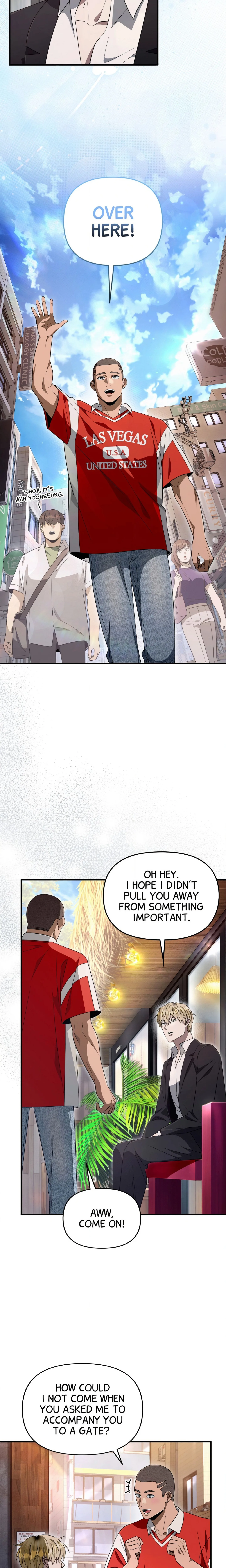 Illusion Hunter from Another World chapter 59 page 7