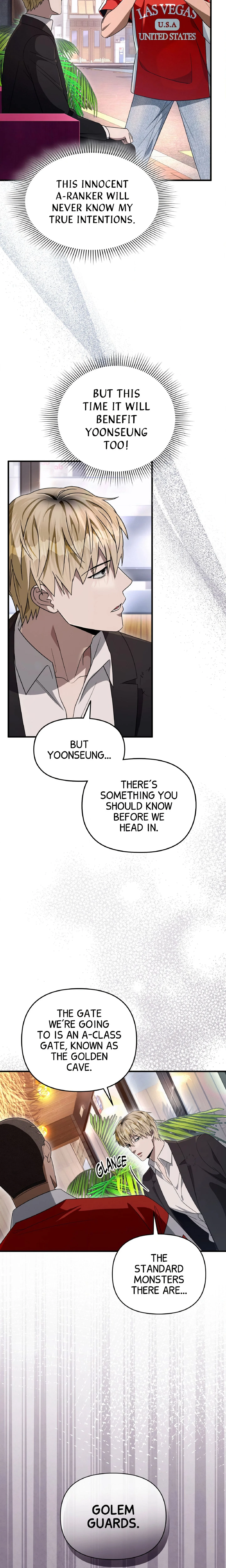 Illusion Hunter from Another World chapter 59 page 8