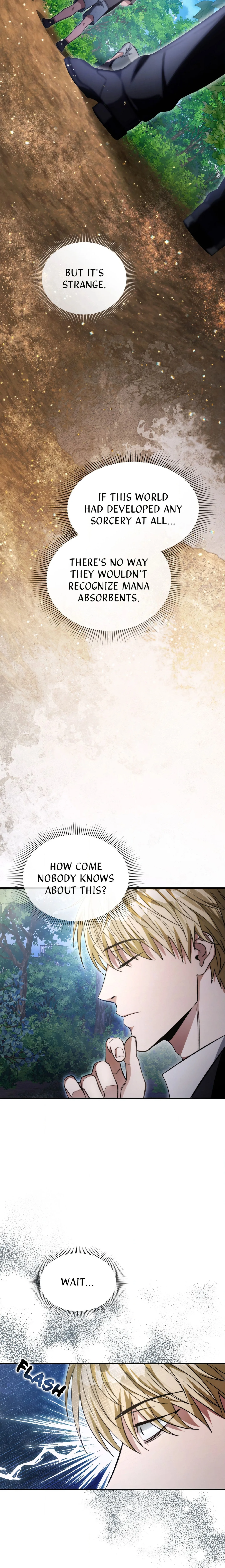 Illusion Hunter from Another World chapter 6 page 22
