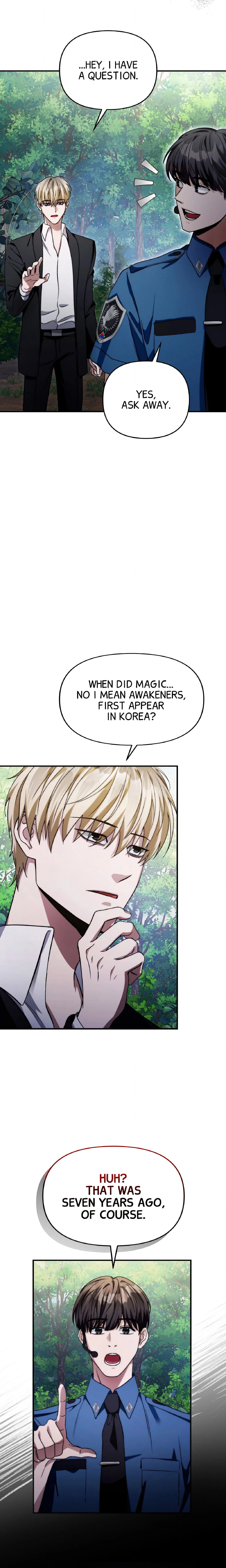 Illusion Hunter from Another World chapter 6 page 23