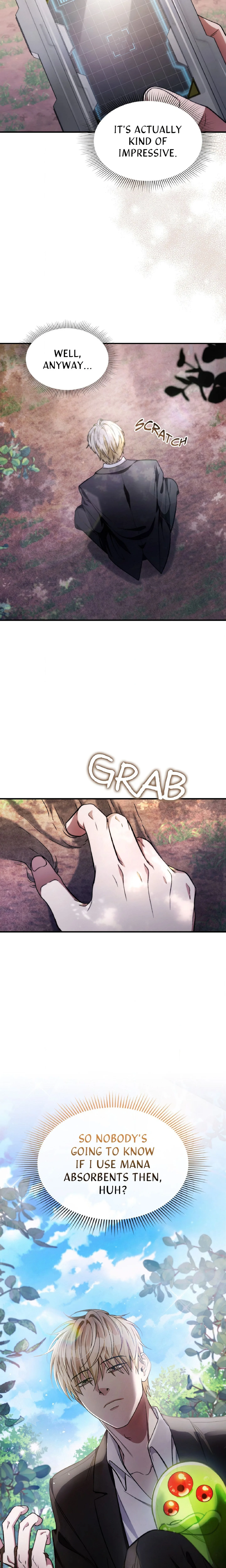 Illusion Hunter from Another World chapter 6 page 27