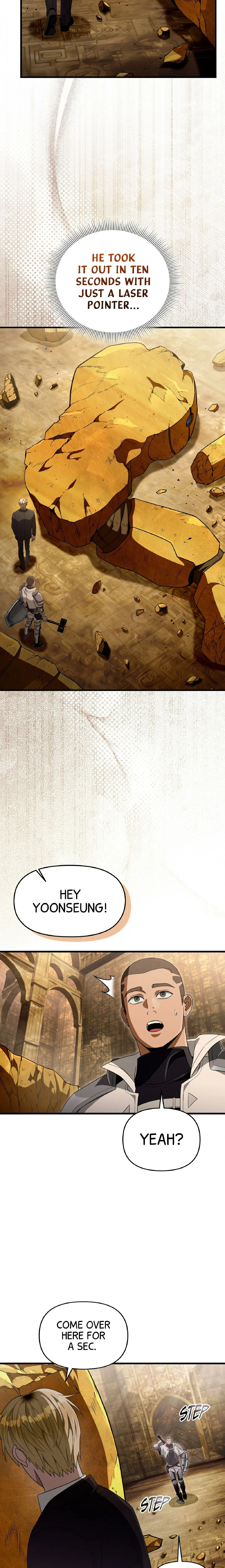 Illusion Hunter from Another World chapter 60 page 10