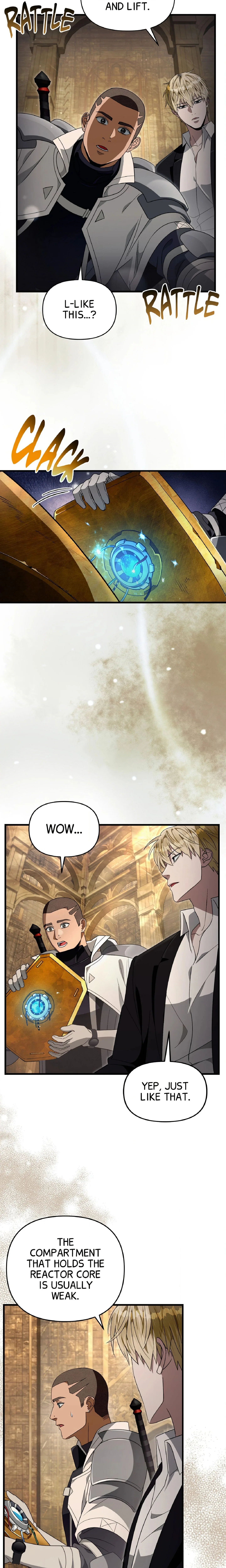 Illusion Hunter from Another World chapter 60 page 12