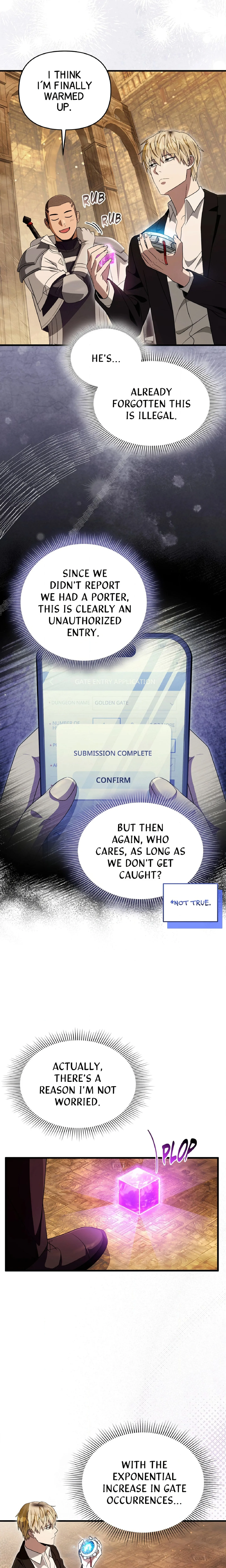 Illusion Hunter from Another World chapter 60 page 20