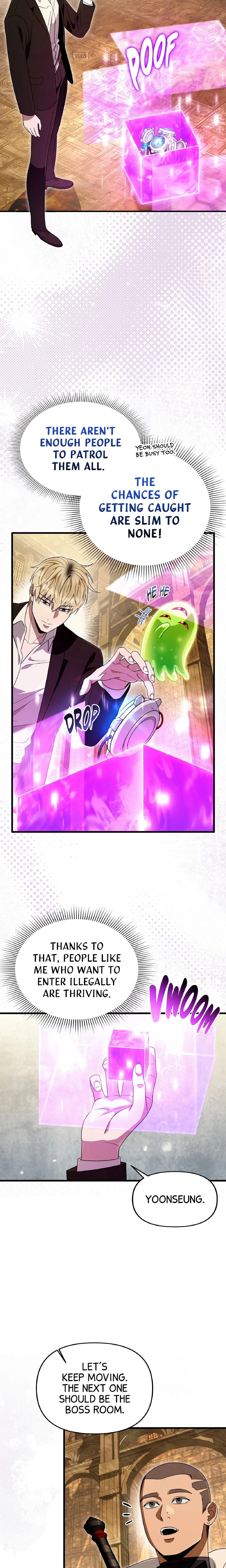 Illusion Hunter from Another World chapter 60 page 21