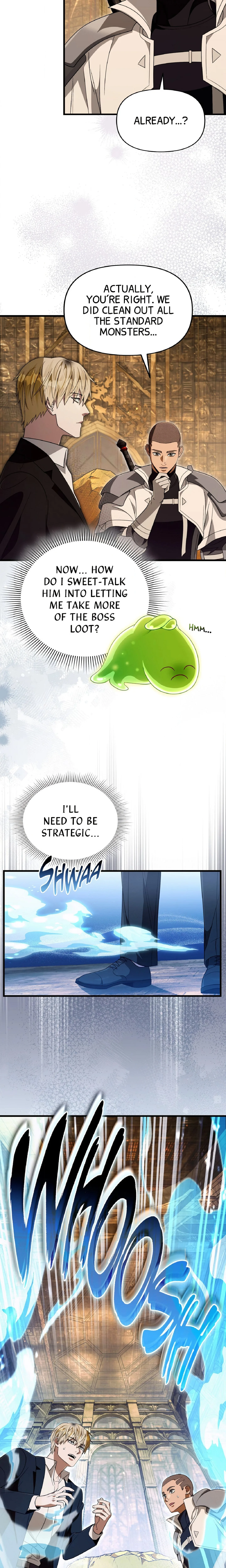 Illusion Hunter from Another World chapter 60 page 22