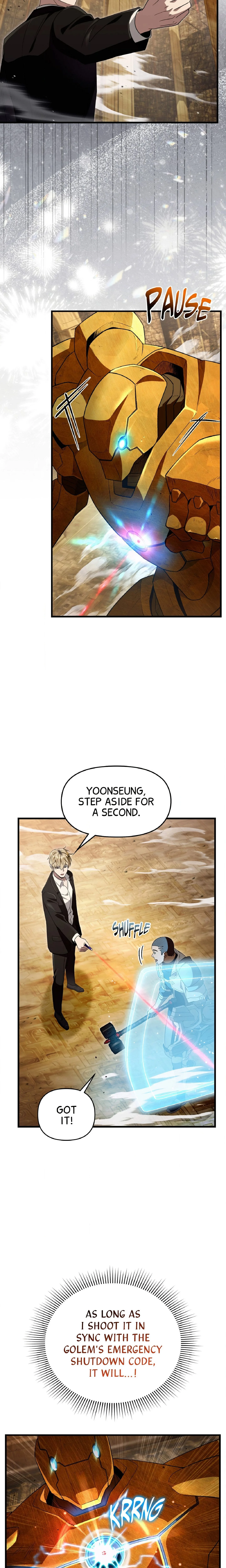 Illusion Hunter from Another World chapter 60 page 3