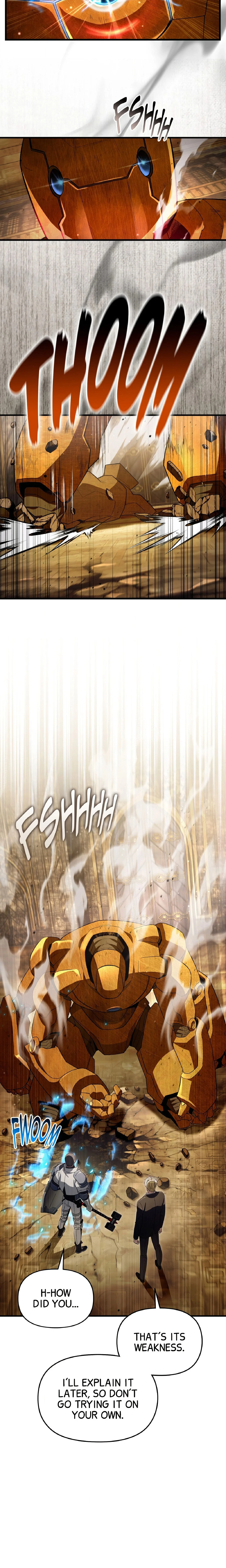 Illusion Hunter from Another World chapter 60 page 4
