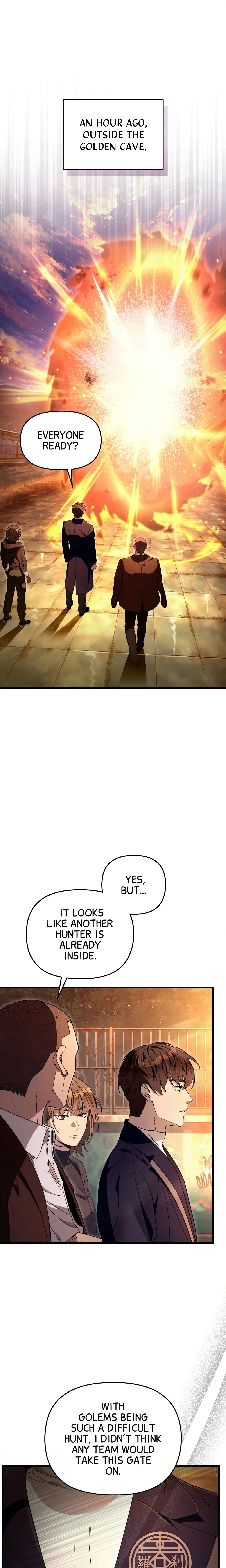 Illusion Hunter from Another World chapter 61 page 1