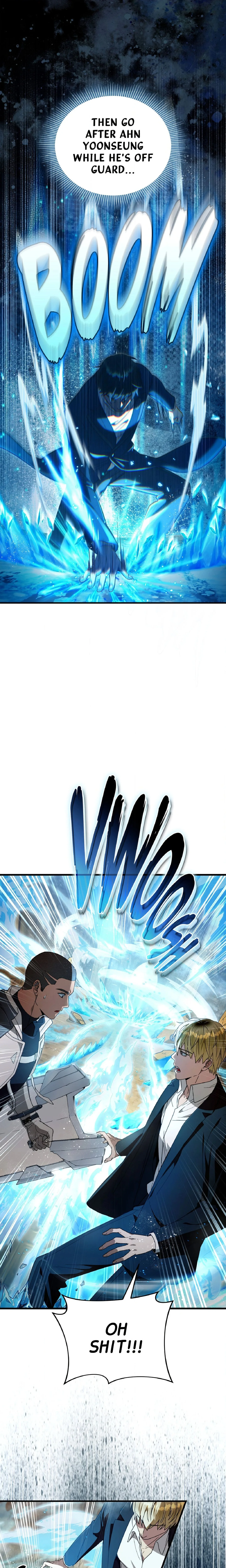 Illusion Hunter from Another World chapter 61 page 10
