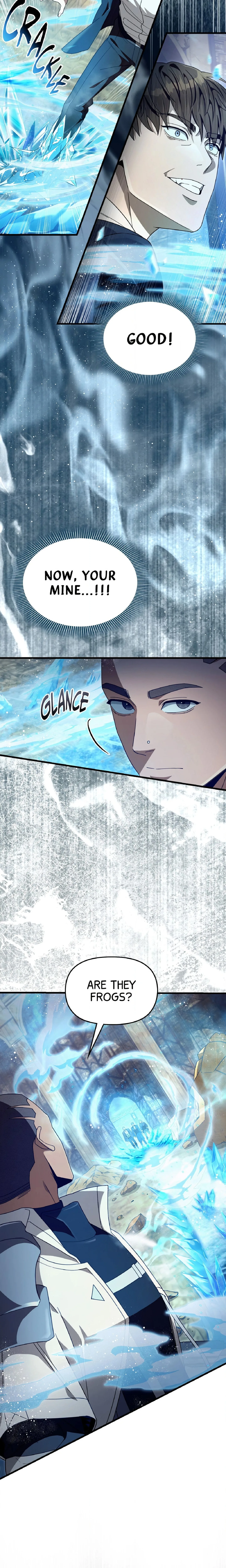 Illusion Hunter from Another World chapter 61 page 11