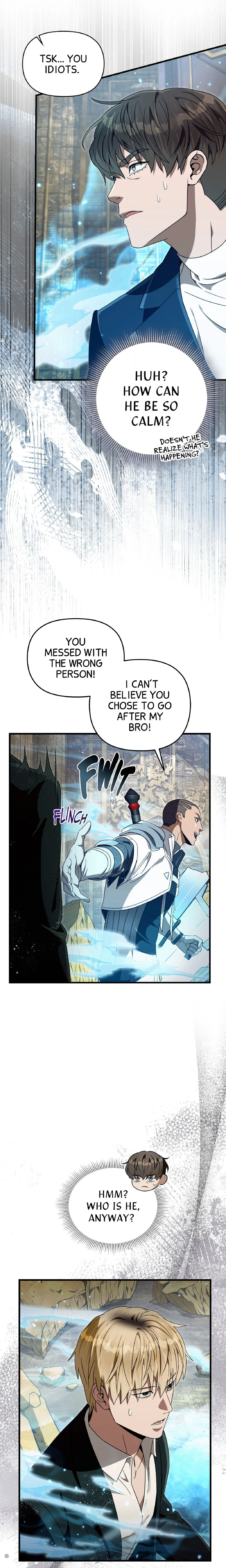Illusion Hunter from Another World chapter 61 page 12