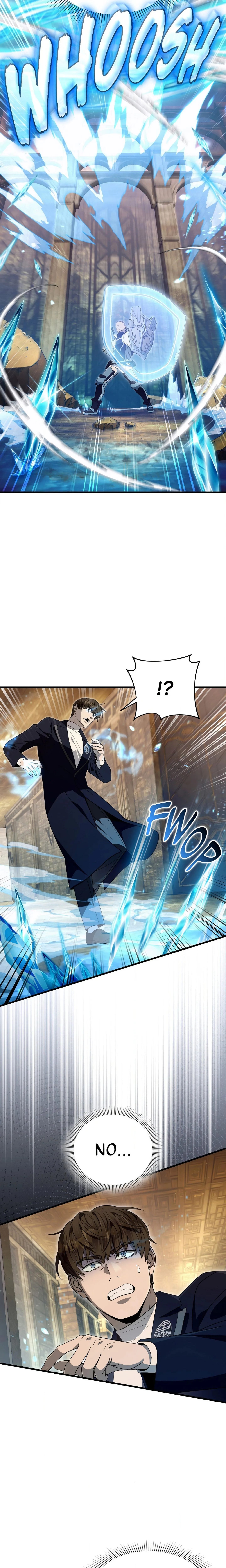 Illusion Hunter from Another World chapter 61 page 20