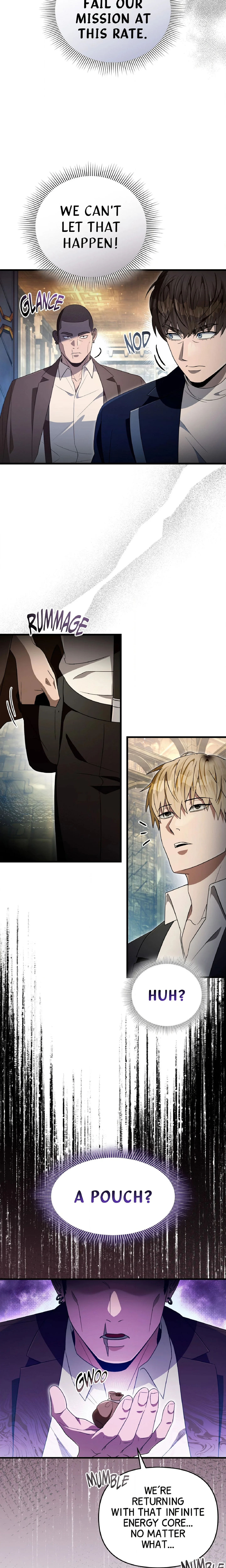 Illusion Hunter from Another World chapter 61 page 25