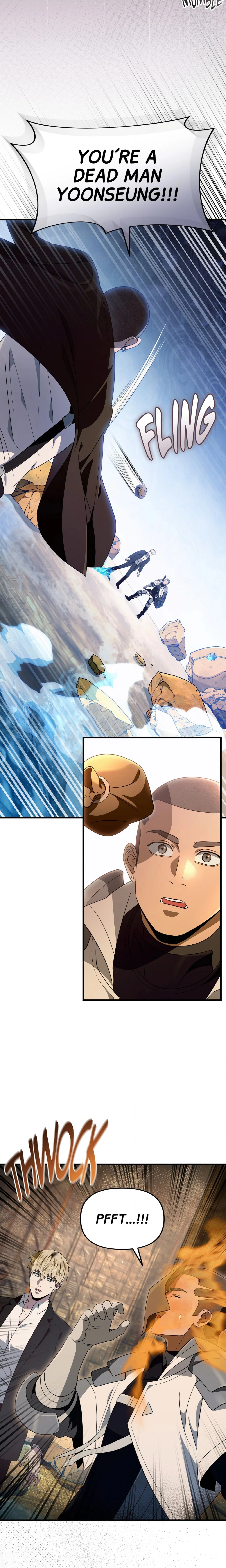Illusion Hunter from Another World chapter 61 page 26