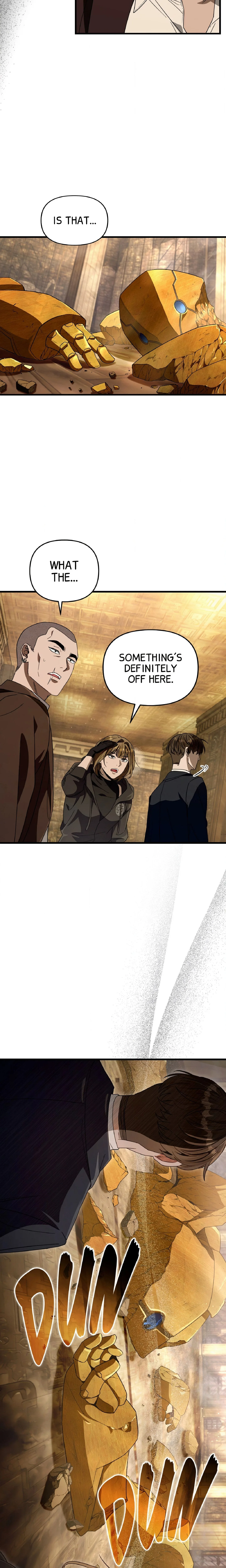 Illusion Hunter from Another World chapter 61 page 6