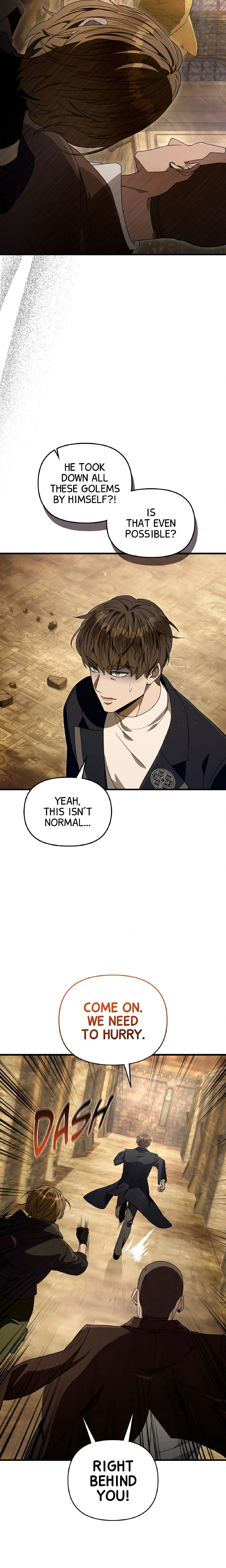 Illusion Hunter from Another World chapter 61 page 7