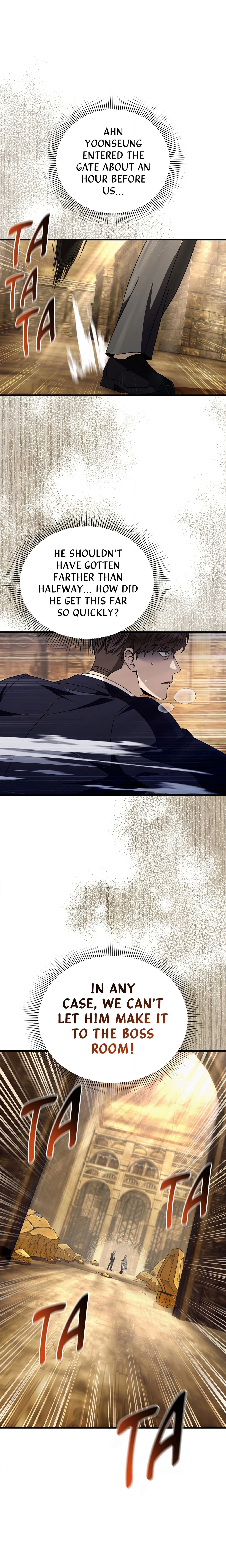Illusion Hunter from Another World chapter 61 page 8